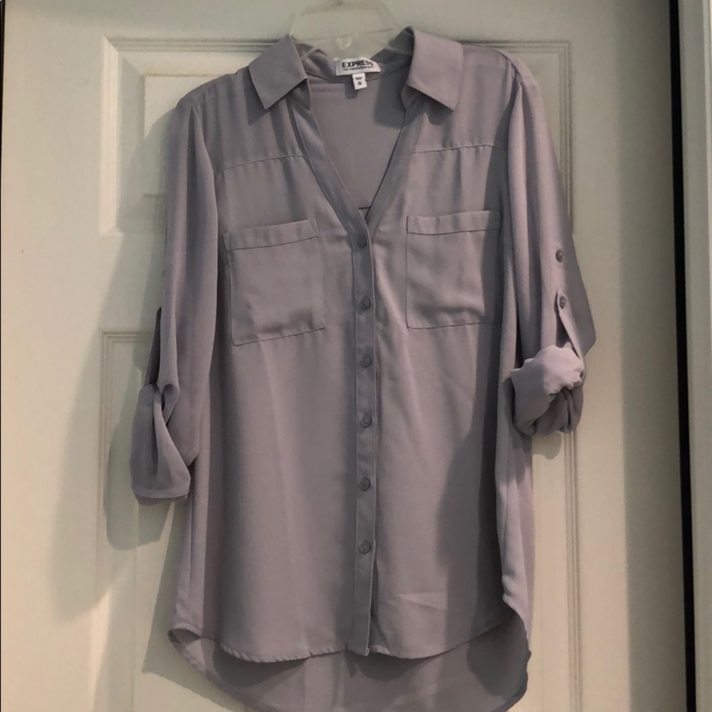 Button up Express shirt